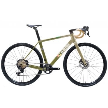 King Zydeco II GRX Gravel Bike