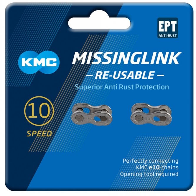 Kmc MissingLink 10X Joining links