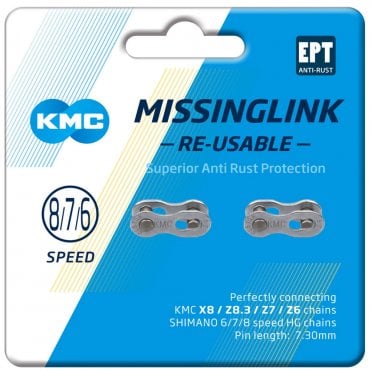 MissingLink 7/8R EPT Joining links
