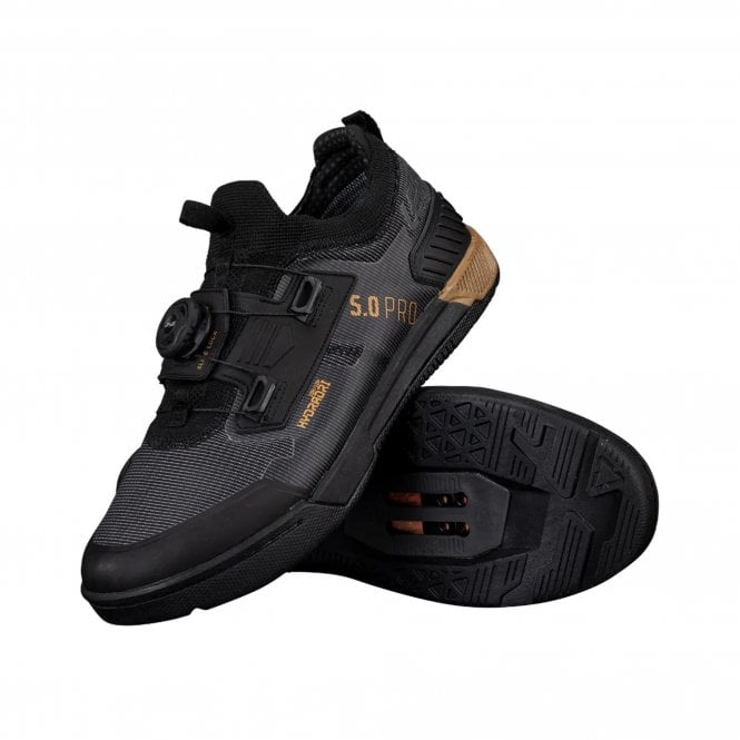 Leatt Mtb Shoe Hydradri 5.0 Proclip