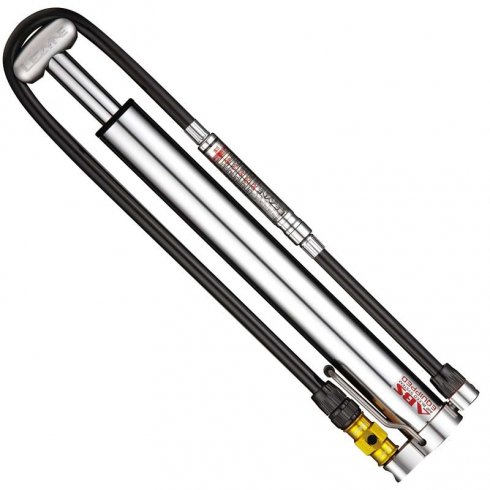 Lezyne HV Micro V2 ABS Floor Drive Gauge Pump
