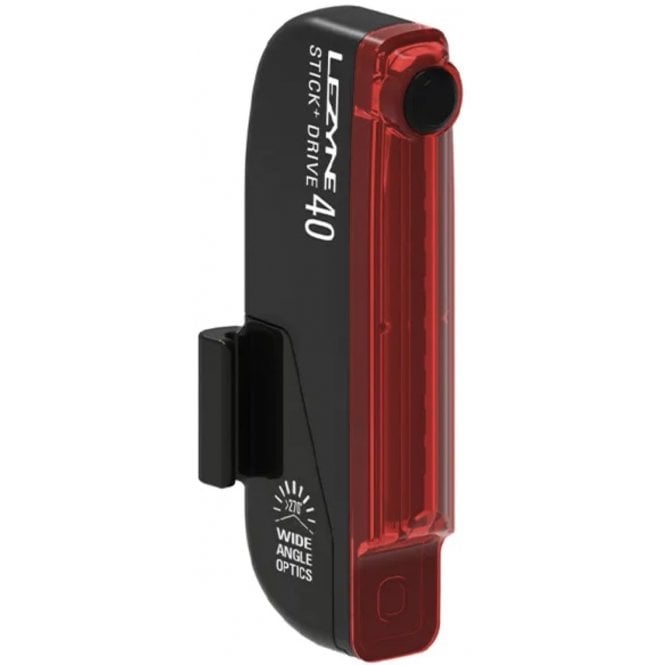 Lezyne Stick+ Drive Rear Light