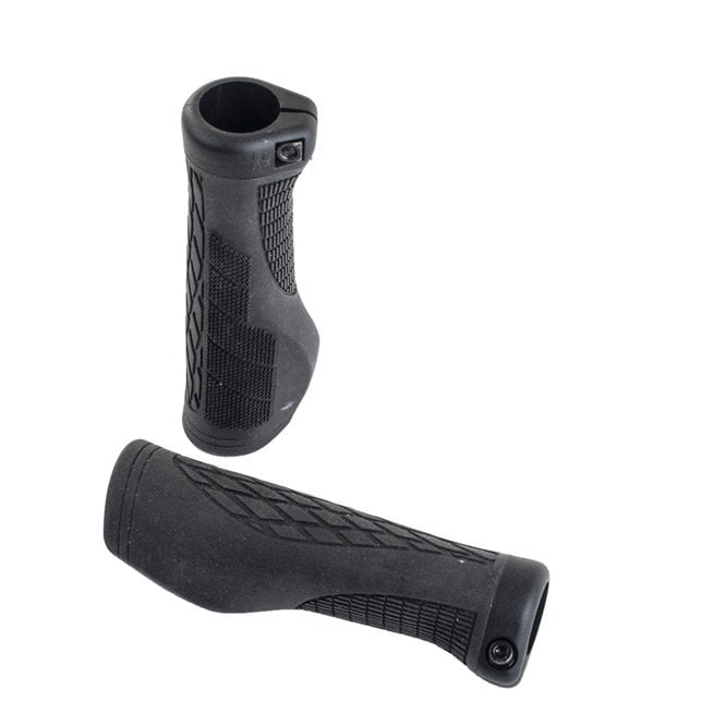 M Part EcoVice grips - Ergo microtech - black