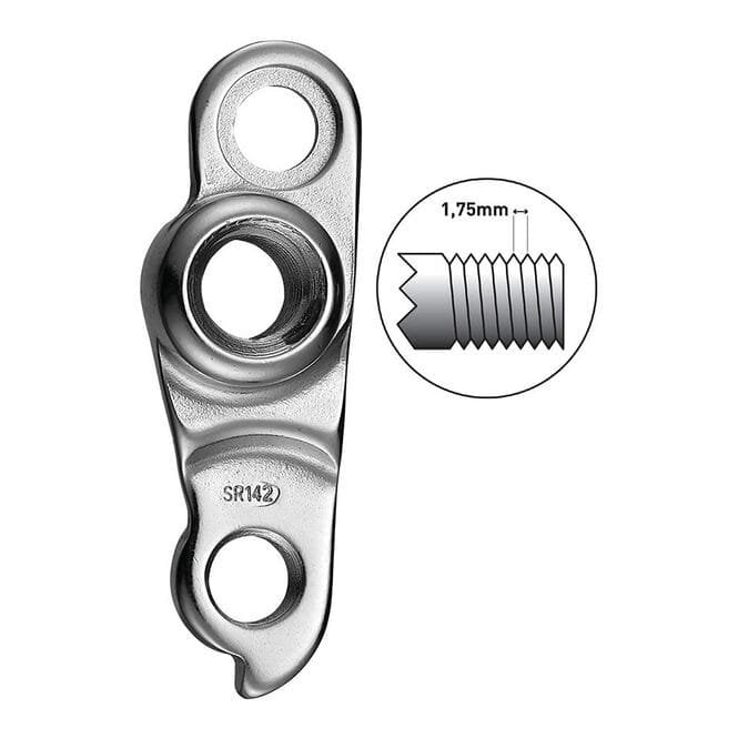 M Part Gear Hanger direct mount (M12 1.75)