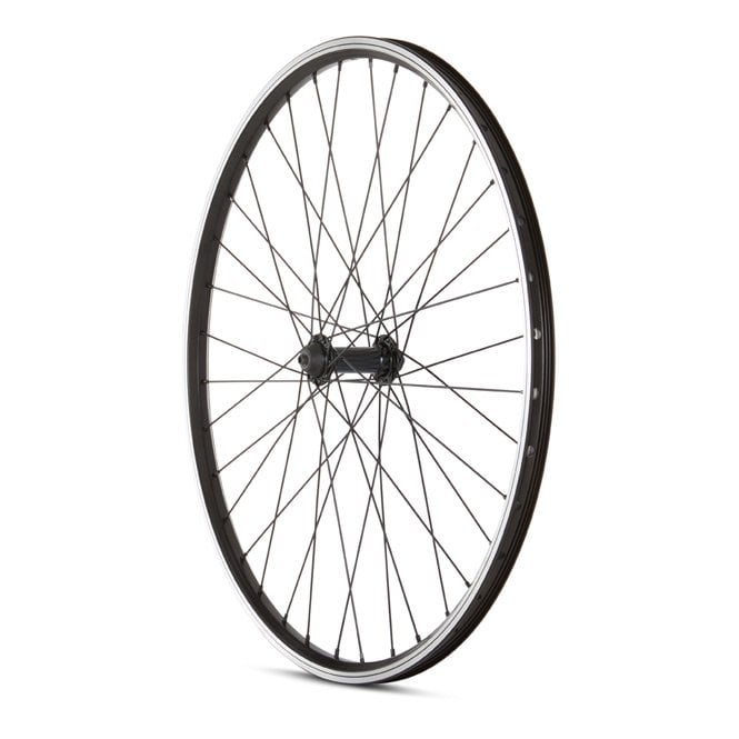 M Part Wheels MTB Front Quick Release Wheel black 26 inch