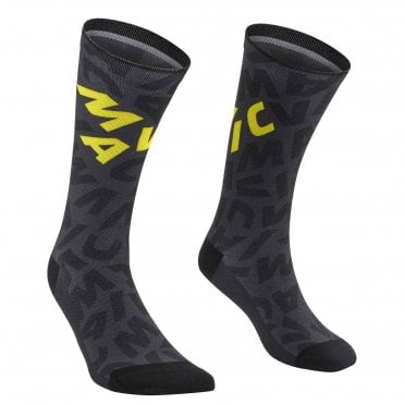 Aksium Graphic High Socks
