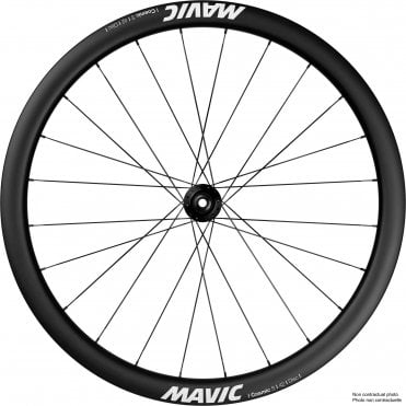 Cosmic S 42 Disc Wheels