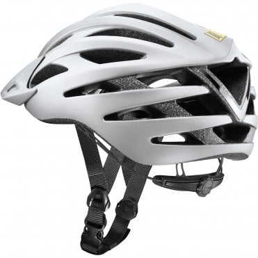 Crossride SL Elite White Helmet