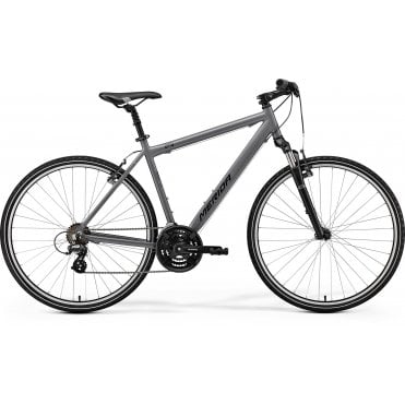 Crossway 10 V Hybrid Bike 2026