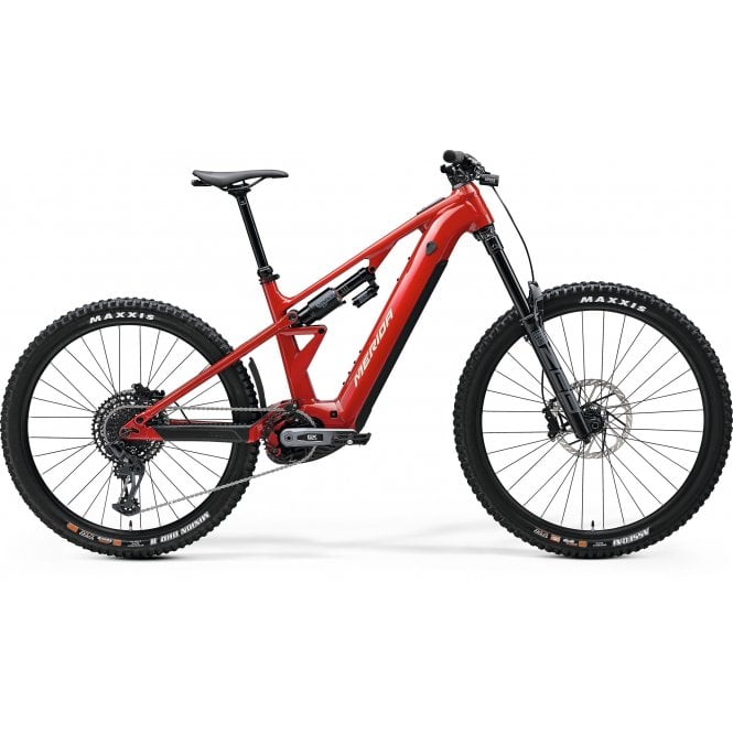 Merida eOne-Eighty 700 Electric Mountain Bike 2025