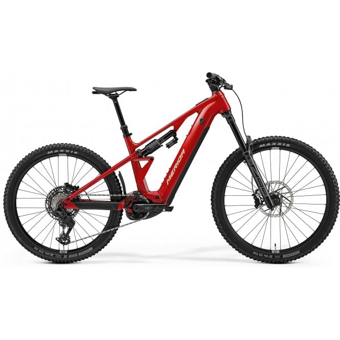 Merida eOne Eighty 700 Mountain Bike 2026
