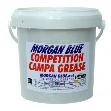 Competition Campa Grease (1000cc, Tub)