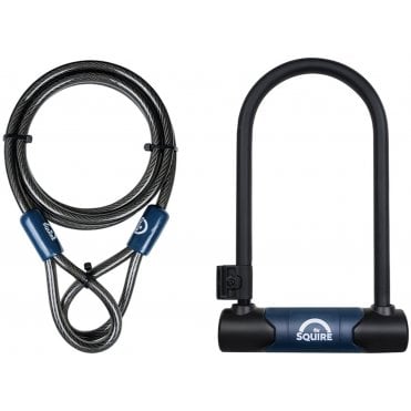 Nevis 230/10C D-Lock and Cable Kit