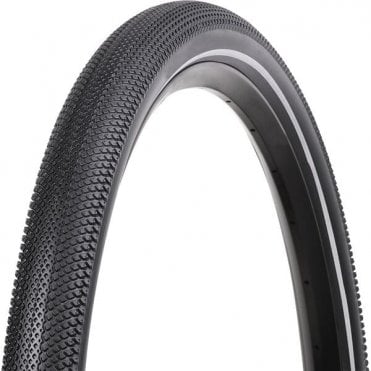 Speedster with Puncture Belt and Reflective Stripe Gravel Tyre