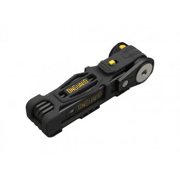 Link Plate Lock K9 Key Folding Lock