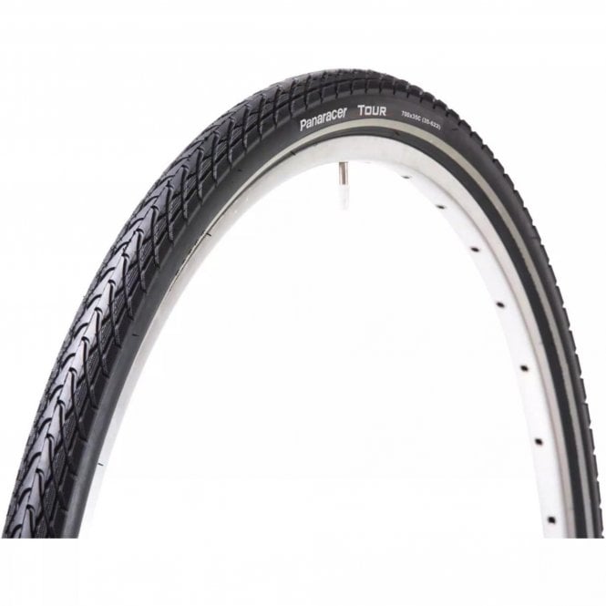 Panaracer Tour Reflective Wire Bead Tyre