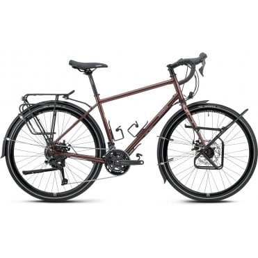 Panorama Touring Bike Bike