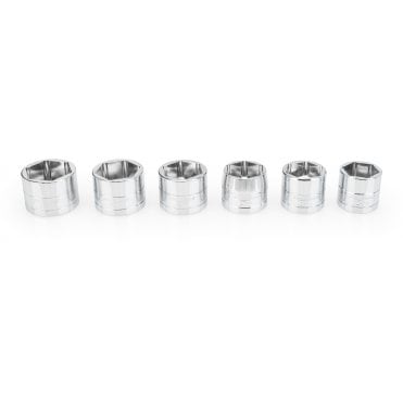 Flat Faced Socket Set