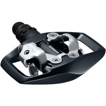 PD-ED500 Light Action SPD Pedals - Two Sided Mechanism