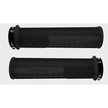 Monarch Knurl Grip - Thin