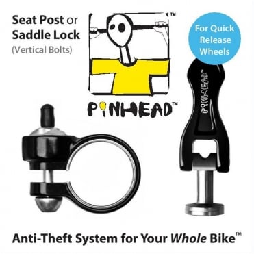 QR Seatpost/Saddle Lock