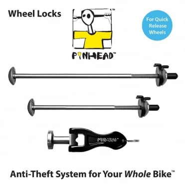 Quick Release 2 Pack (Wheels)