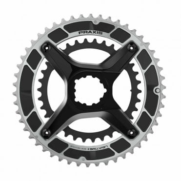 160/104 BCD X-RINGS 2 Tone Chainrings