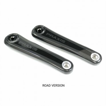 eCrank Set - Specialized M30 Road - Carbon