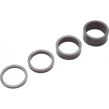 3K Carbon Headset Spacers
