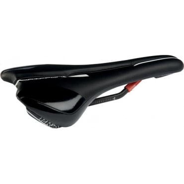 Griffon Saddle - Anatomic Fit - Black/Black