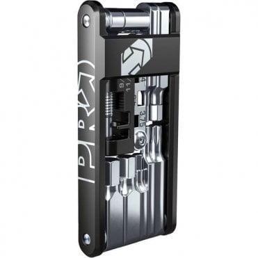 Mini Tool 13-Functions Alloy Case