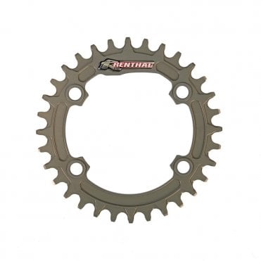 1XR 4-Arm 96BCD Chainring
