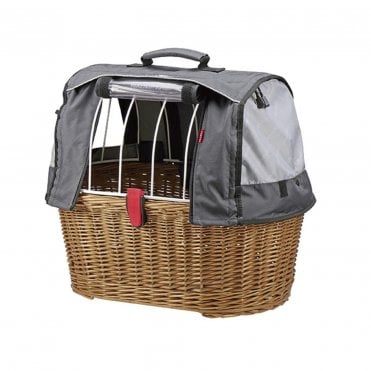Wicker Doggy Bag 52X46X36CM