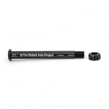 Lightning Bolt-on Thru Axle - Focus R.A.T. - Front