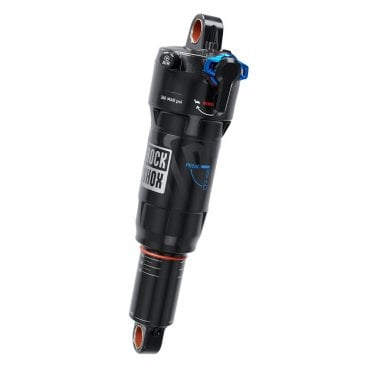 Rear Shock Deluxe Ultimate RCT - Linear Air 0 Neg/1 Pos Token LinearReb/LowComp380lb LockoutForce Trunnion Standard - C1