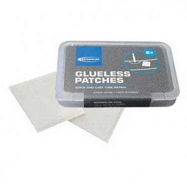 Glueless Patches