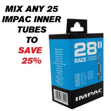 SV28 700c Inner Tube