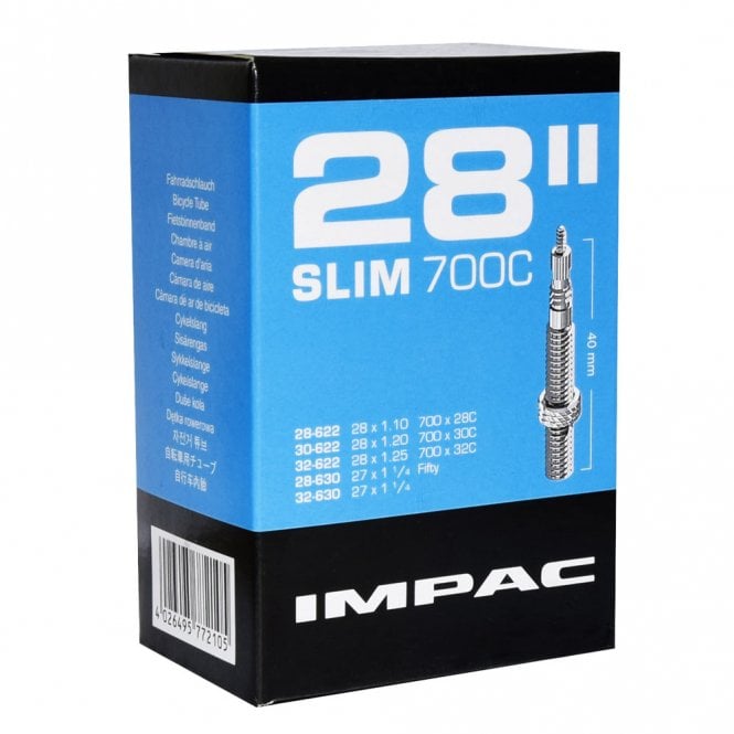 Schwalbe Impac SV28 Slim 700c Inner Tube