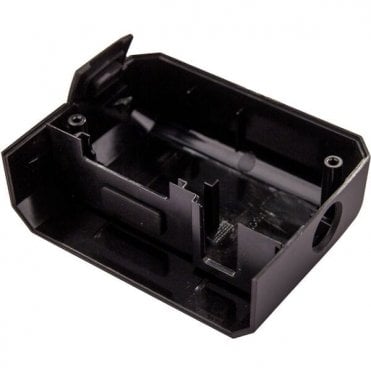 BM-E6000 upper case assembly A, black
