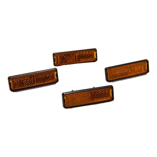 Shimano PD-M323 reflector set