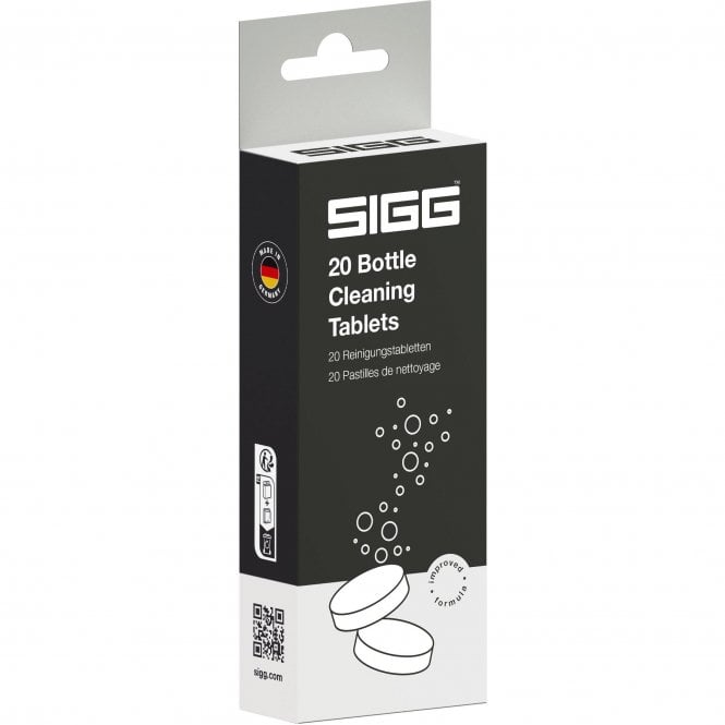 SIGG Bottle Cleaning Tablets