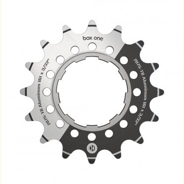 One Single Speed Aluminium Cogs
