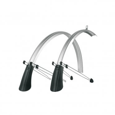 Commuter Mudguard Set With Spoiler