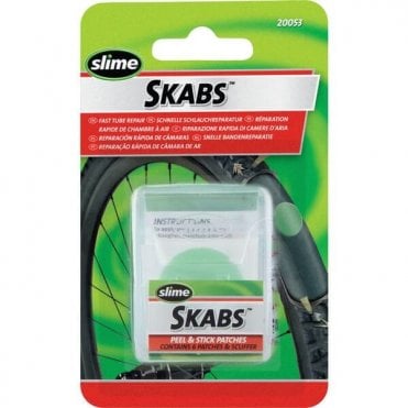 Skabs - Pre-glued patches