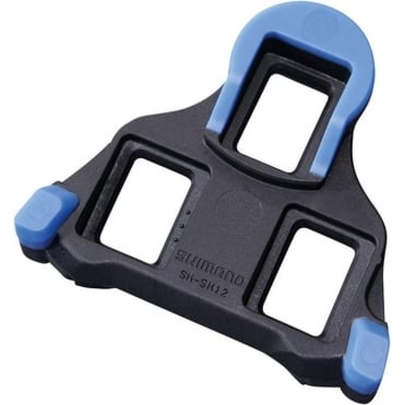 SM-SH12 SPD SL-cleats Front Pivot Floating - Blue