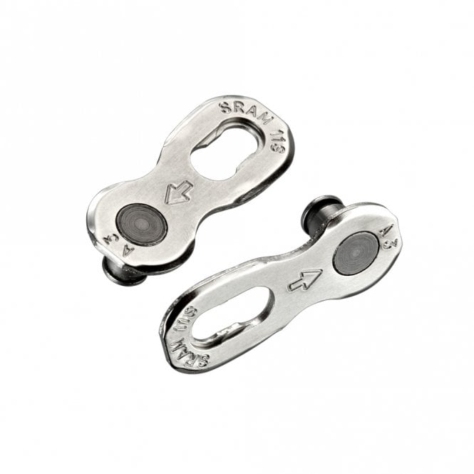 SRAM PowerLock Silver Chain Connector 11-speed (Bulk 50 pcs) 11 SPEED