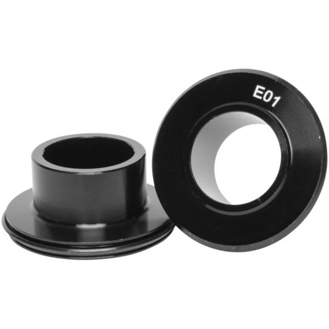 Stans End Caps - E-Sync/Neo 6 bolt - FRONT - 15mm (E01 - E01)