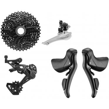 Sword Black 2x9 Groupset