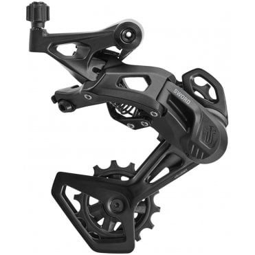 Sword Black Rear Derailleur 1×9/10 Speed