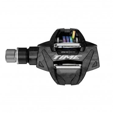 Pedal Xc 10, Including Atac Standard Cleats, C1